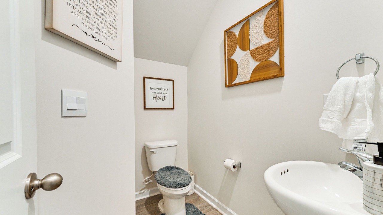Photo of Bathroom in Paw Creek