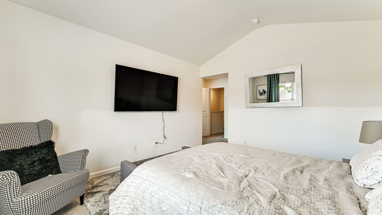 Photo of Bedroom in Paw Creek