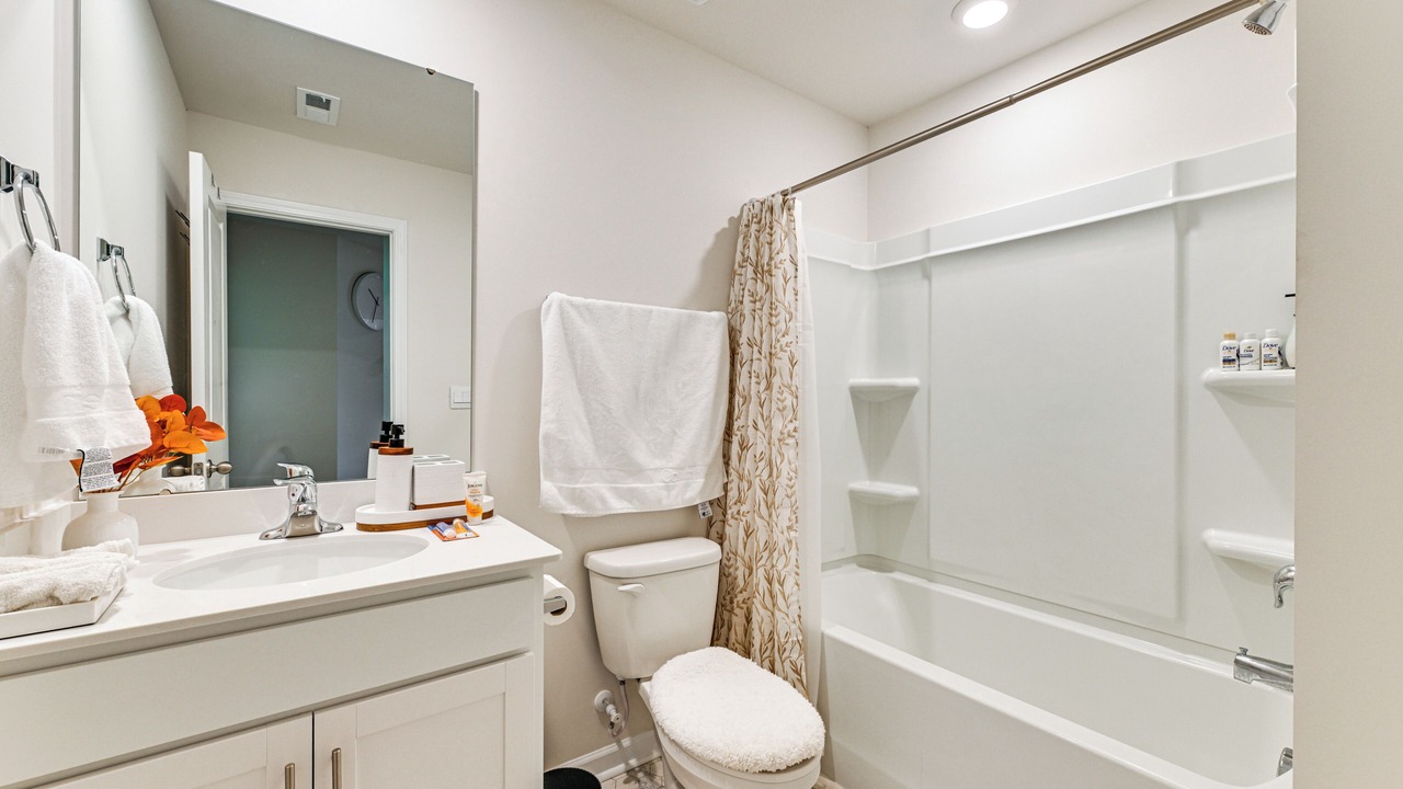Photo of Bathroom in Paw Creek