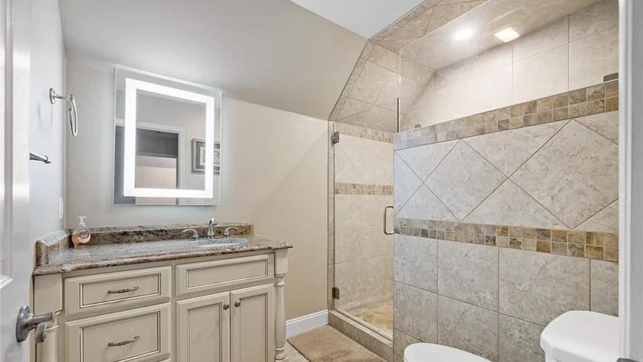 Photo of Bathroom in New London