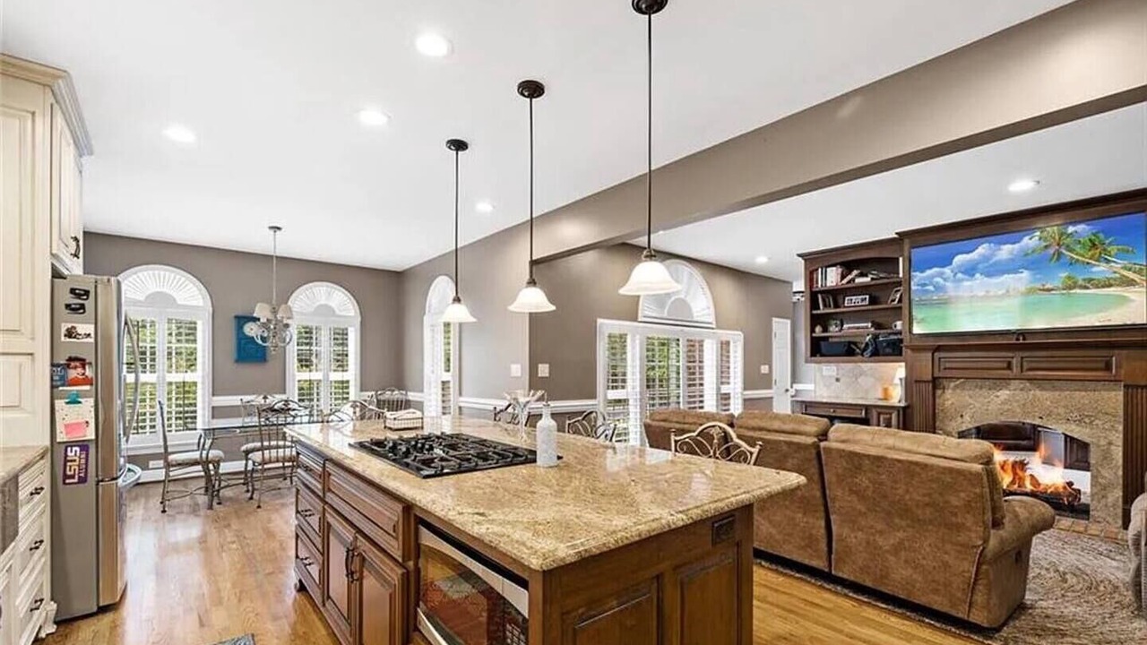 Photo of Kitchen in New London