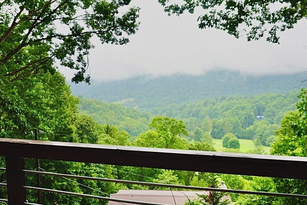 Photo of Patio Balcony in Maggie Valley