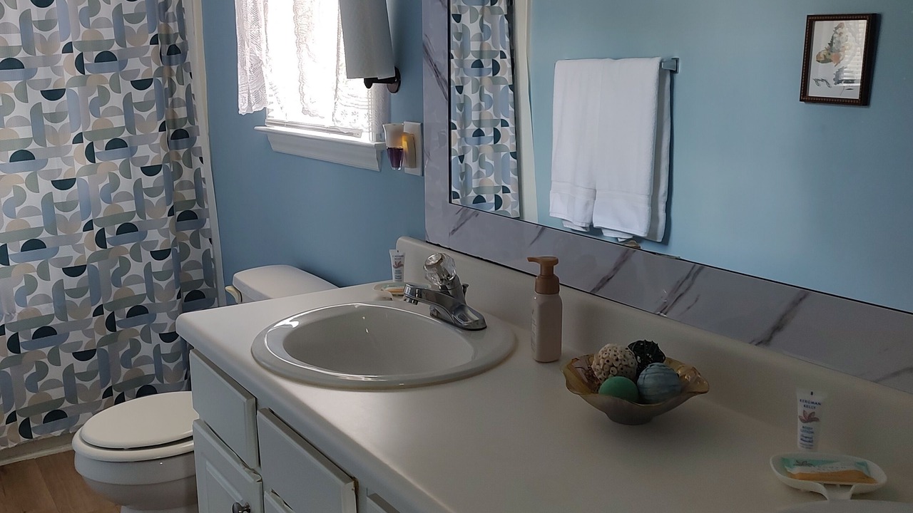 Photo of Bathroom in Wendell