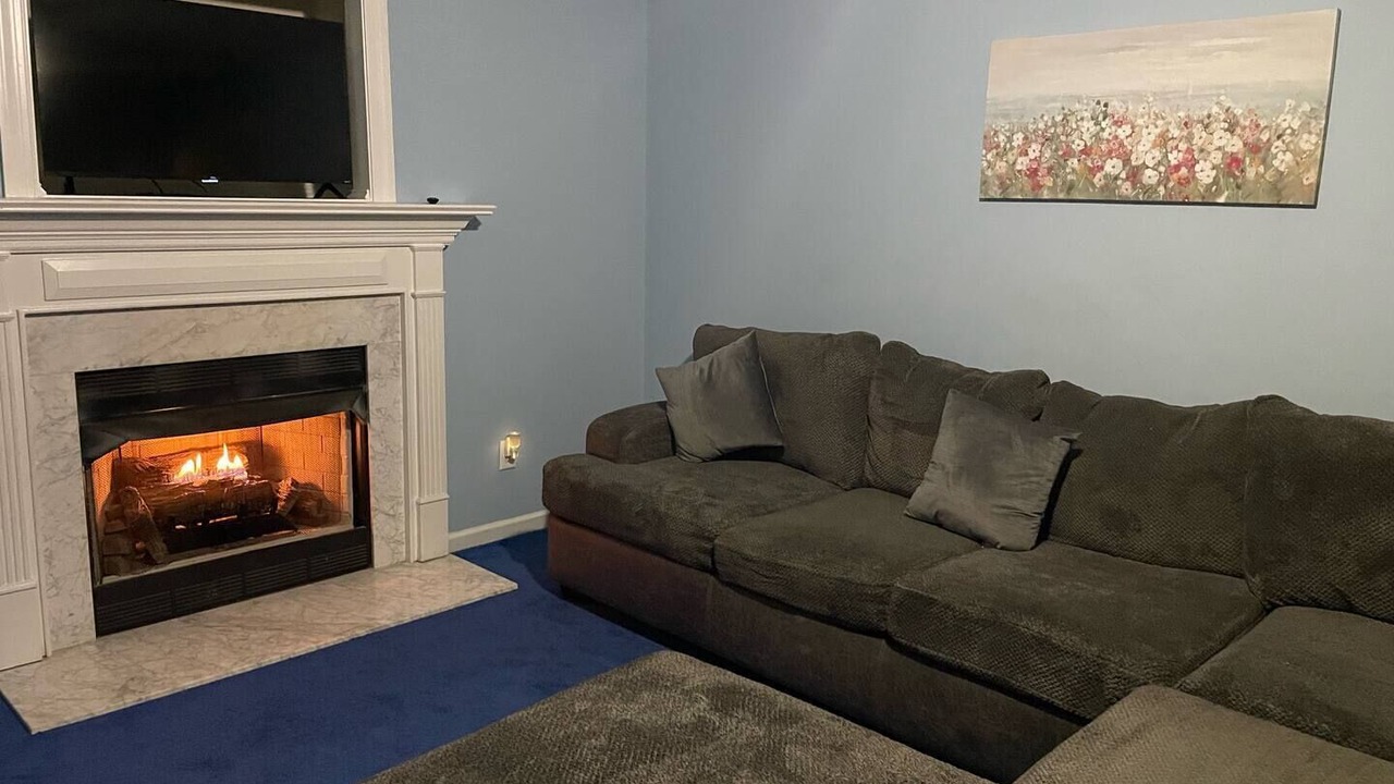 Photo of Livingroom in Wendell