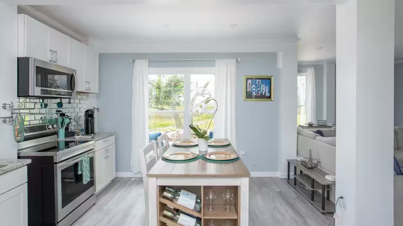 Photo of Kitchen in Morehead City