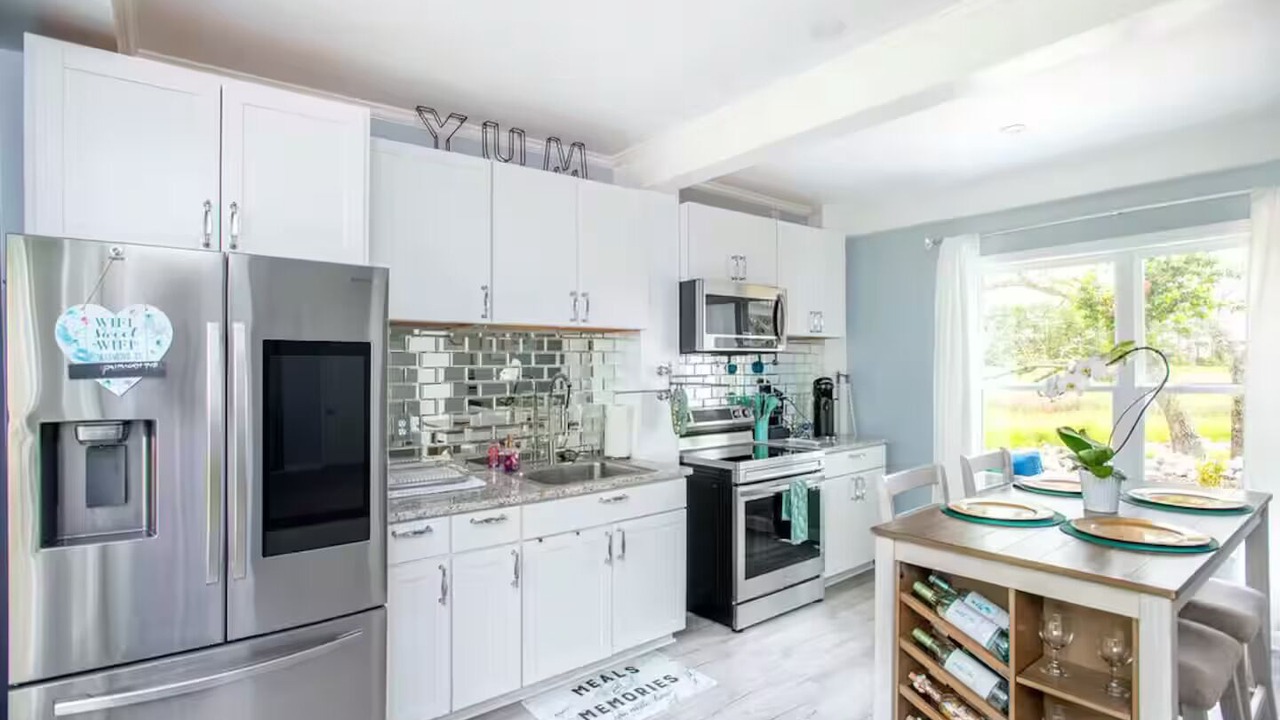 Photo of Kitchen in Morehead City