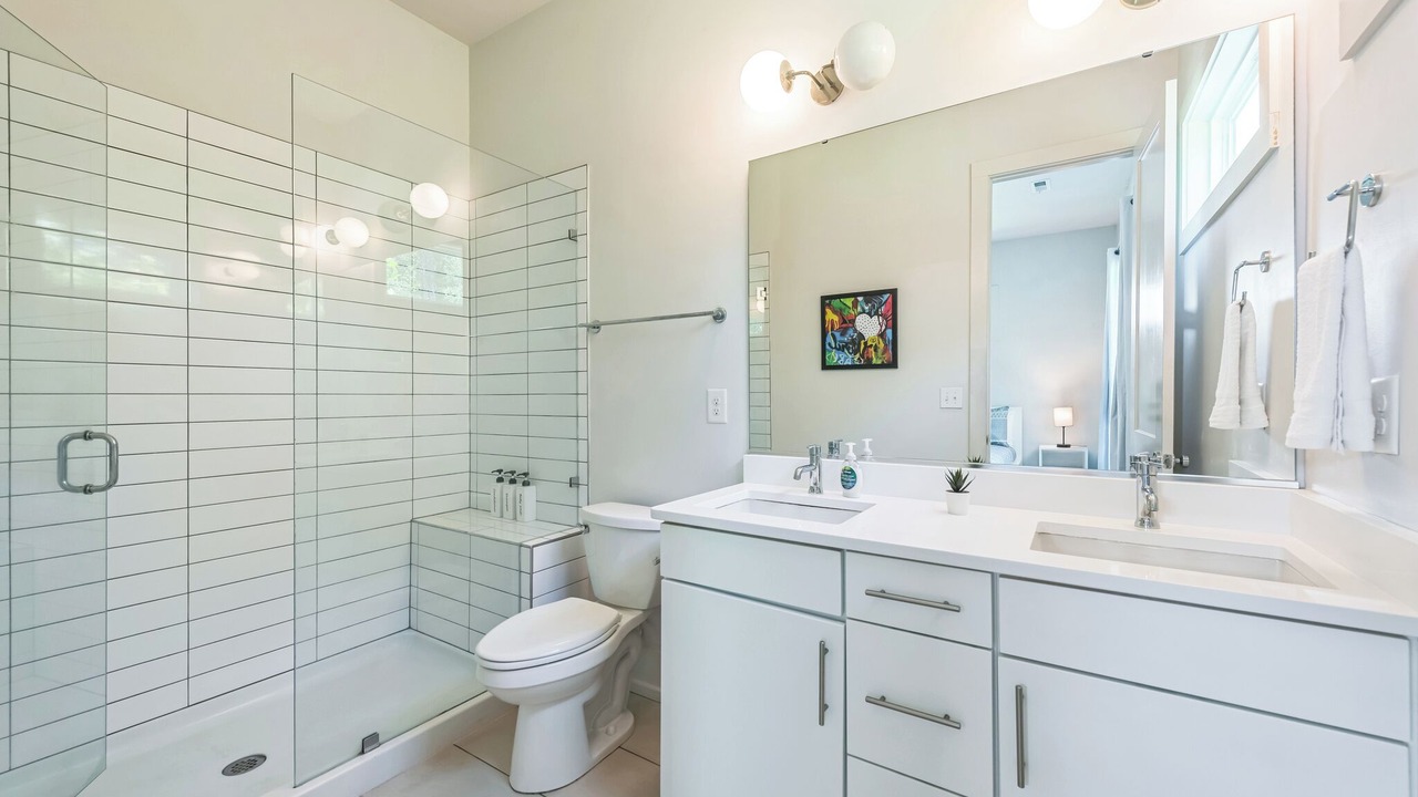 Photo of Bathroom in Sugar Creek
