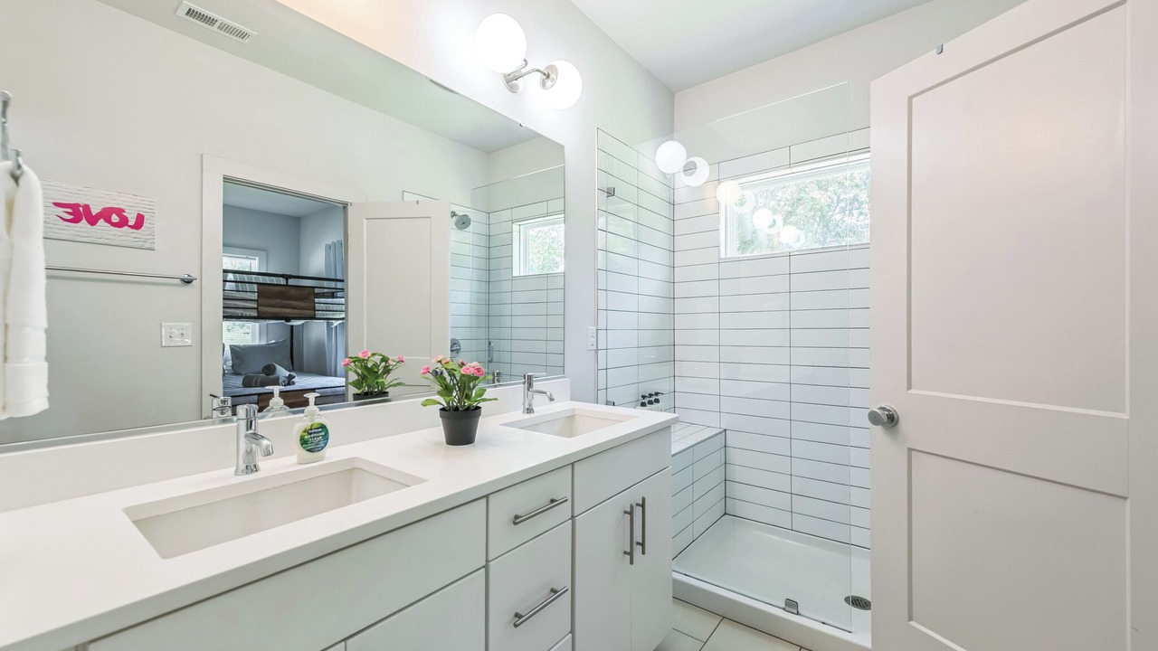 Photo of Bathroom in Sugar Creek
