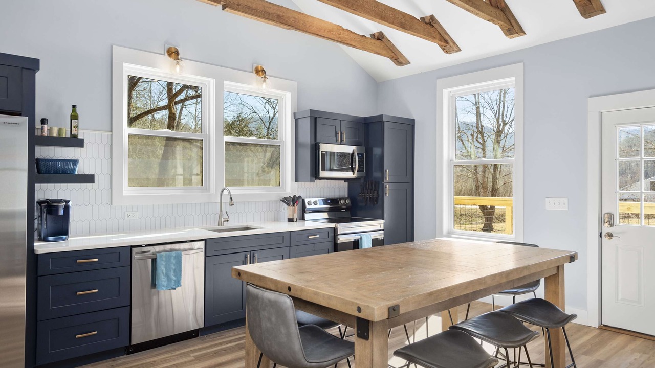 Photo of Kitchen in Old Fort
