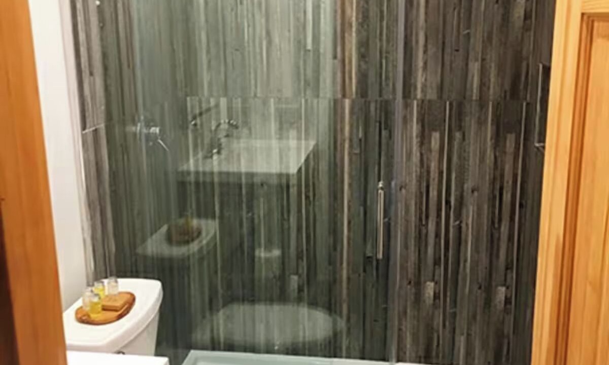 Photo of Bathroom in Beech Mountain