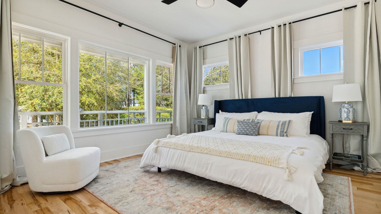 Photo of Bedroom in Southern Pines
