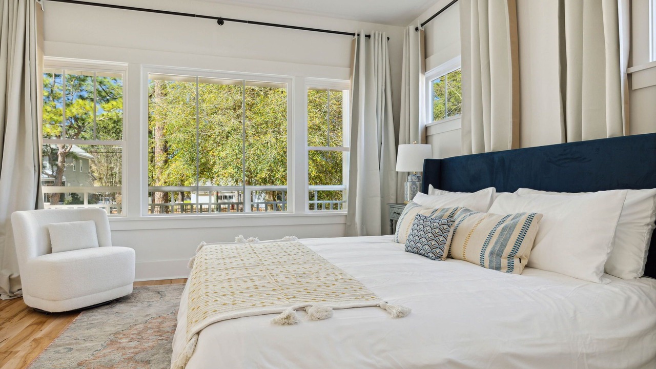 Photo of Bedroom in Southern Pines