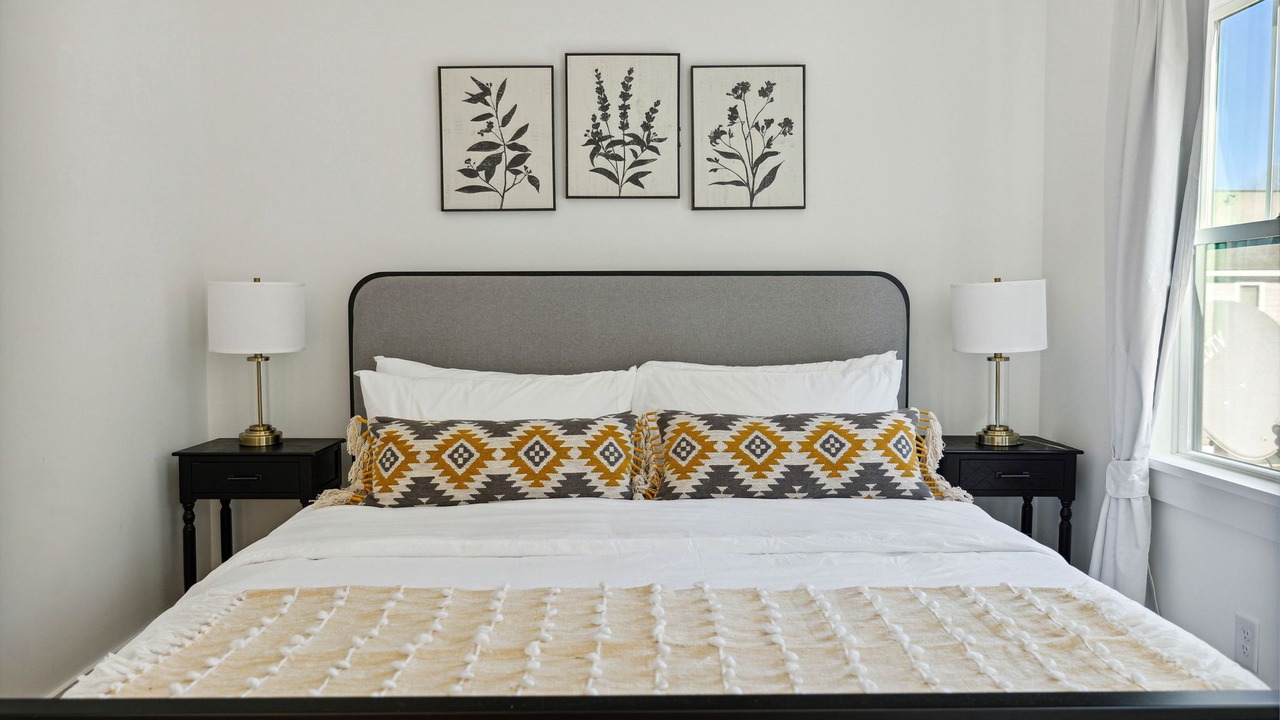 Photo of Bedroom in Southern Pines
