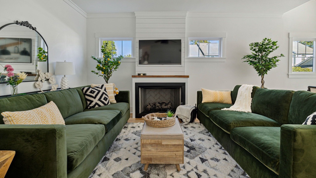 Photo of Livingroom in Southern Pines