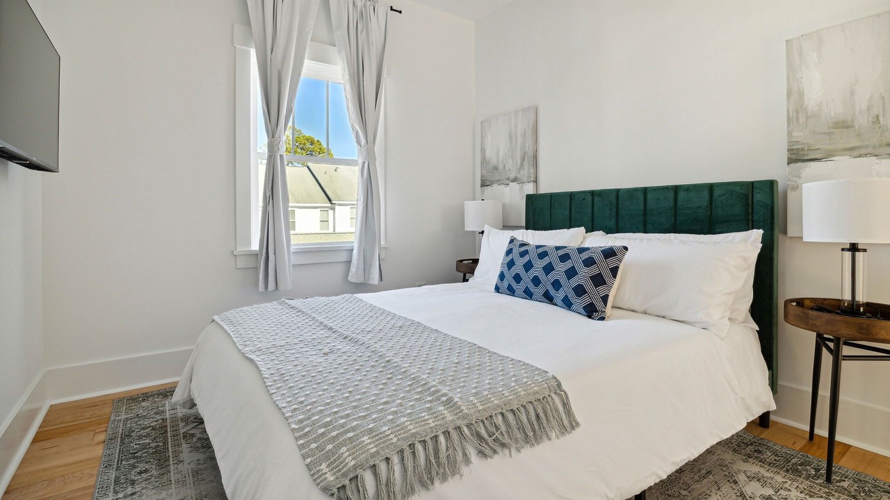 Photo of Bedroom in Southern Pines