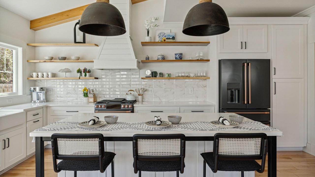 Photo of Kitchen in Southern Pines