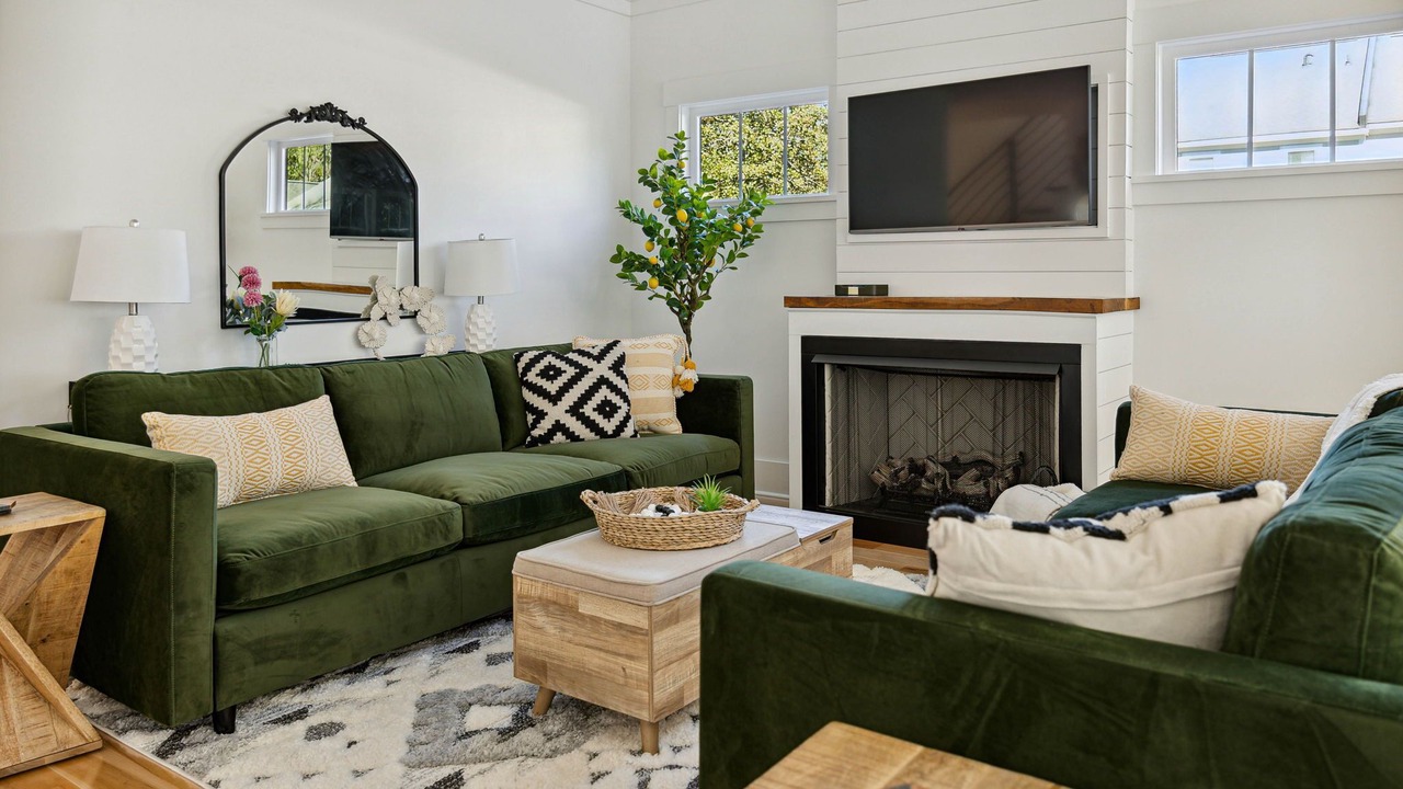 Photo of Livingroom in Southern Pines