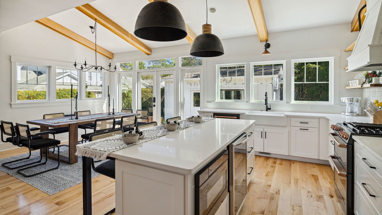 Photo of Kitchen in Southern Pines
