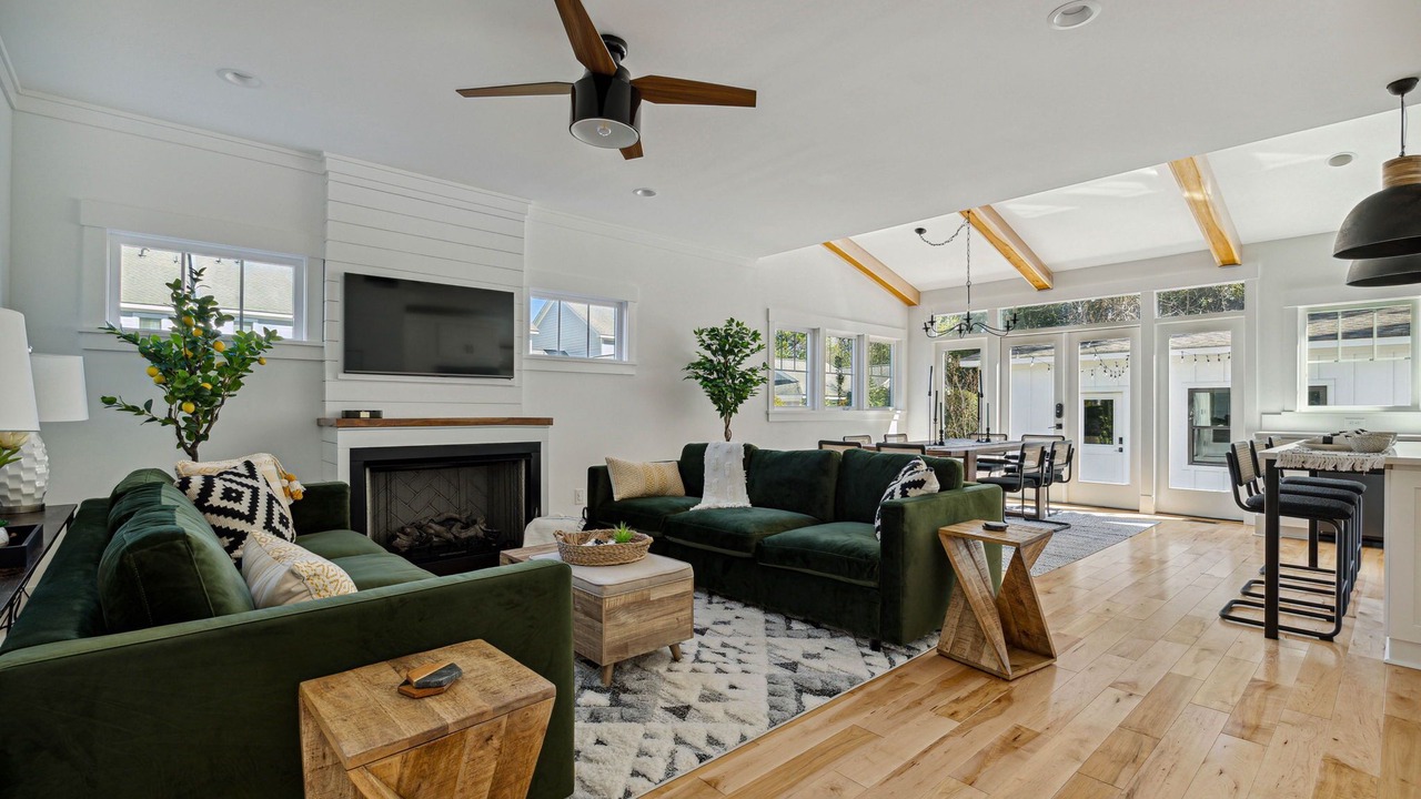 Photo of Livingroom in Southern Pines