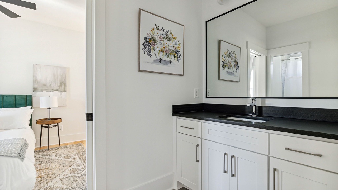 Photo of Bedroom in Southern Pines