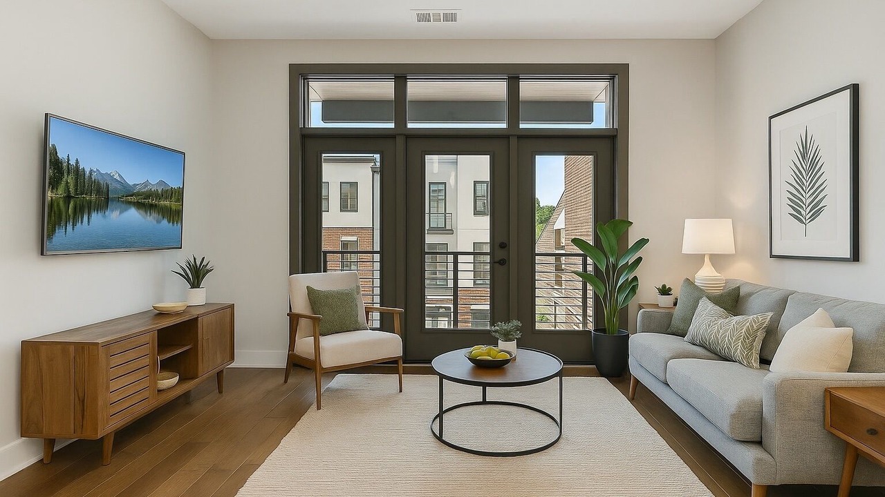 Photo of Livingroom in Charlotte