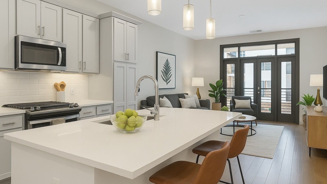 Photo of Kitchen in Charlotte