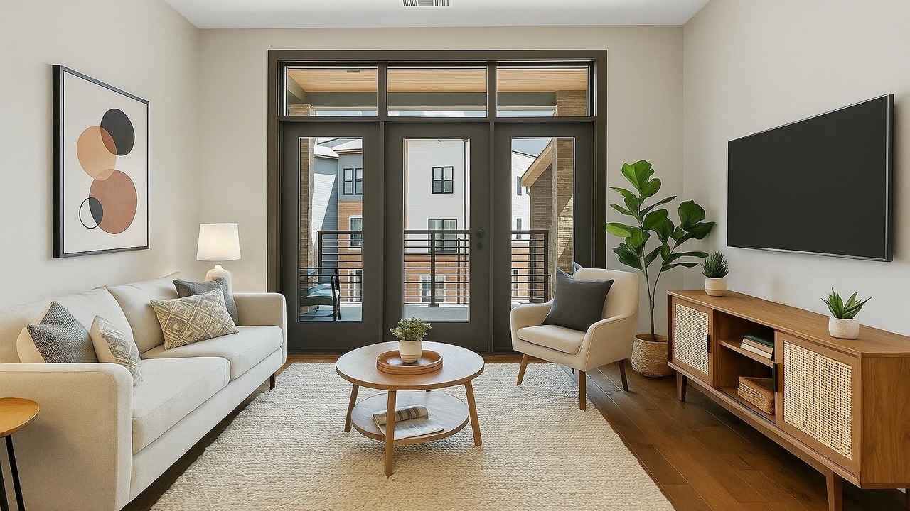 Photo of Livingroom in Charlotte