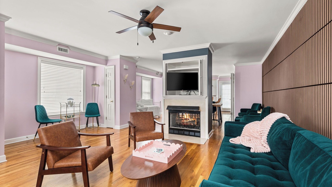 Photo of Livingroom in Rutledge Hill