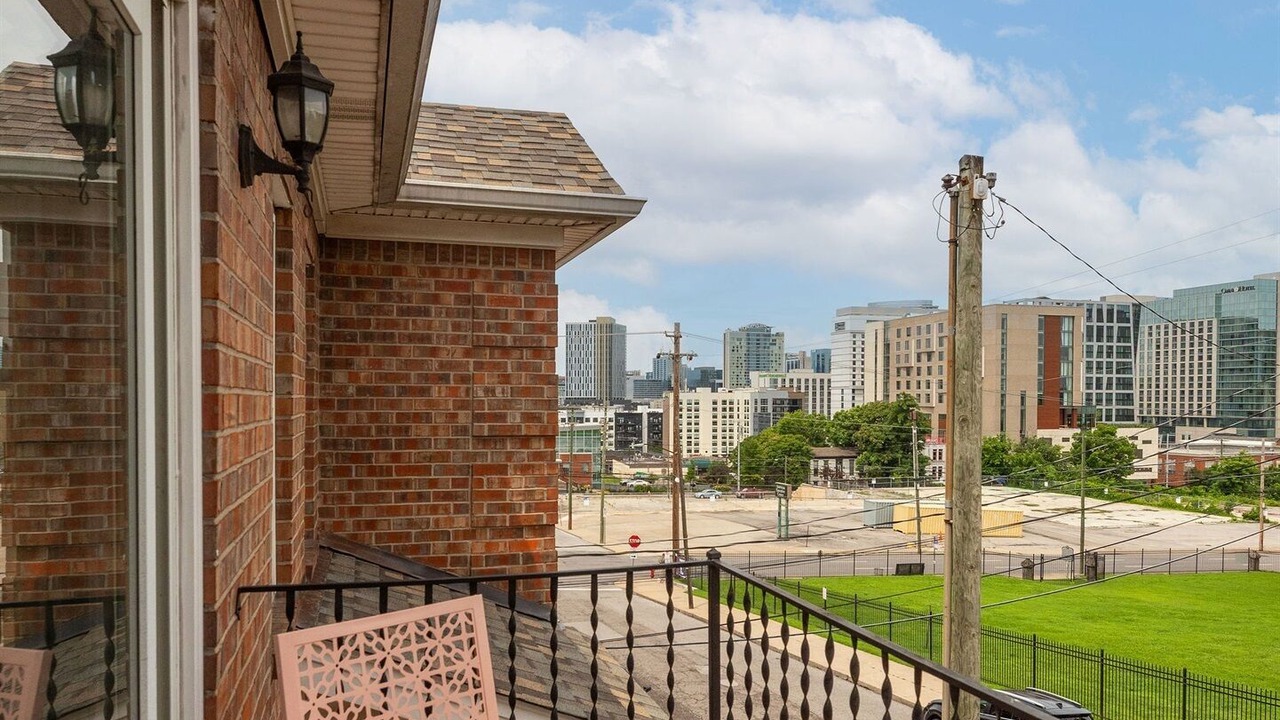 Photo of Patio Balcony in Rutledge Hill