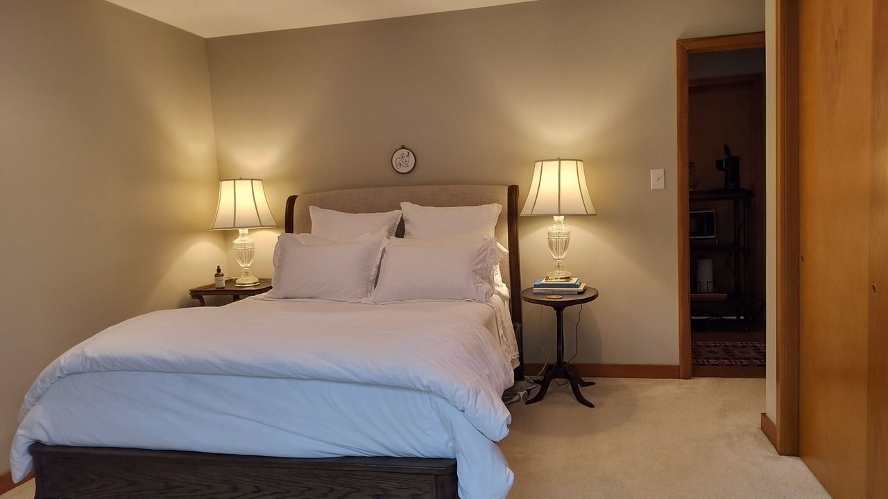 Photo of Bedroom in Chapel Hill