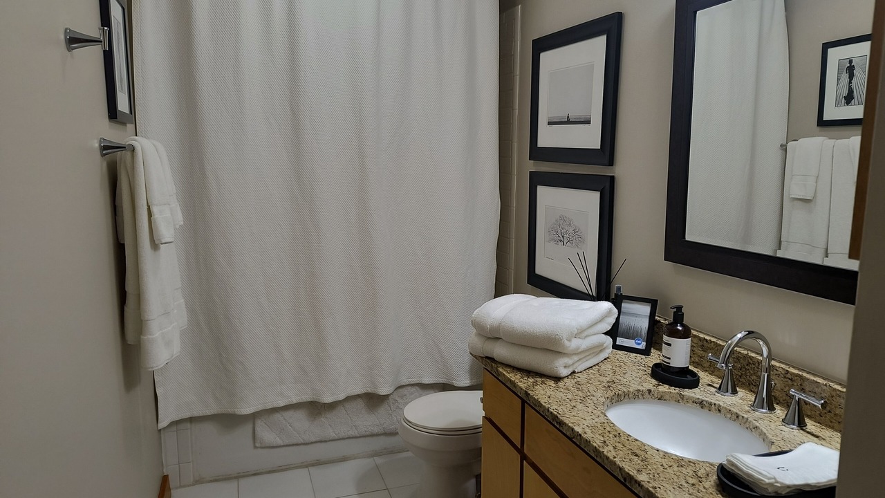Photo of Bathroom in Chapel Hill