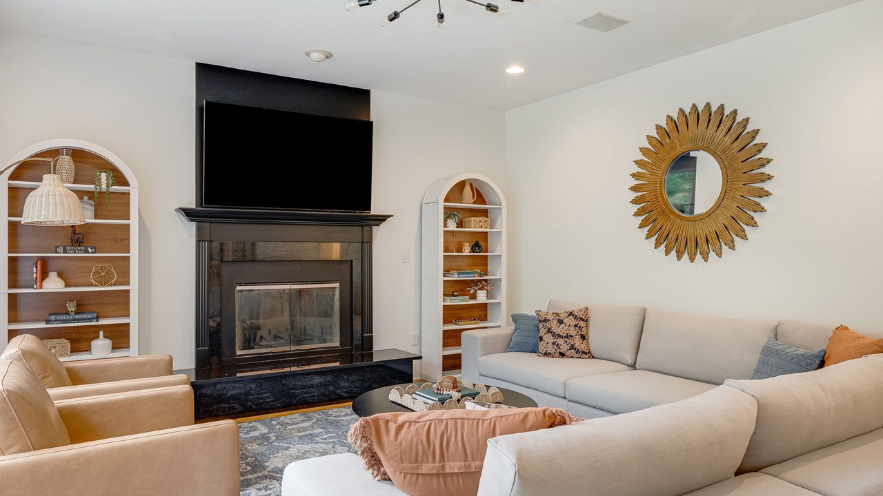Photo of Livingroom in Asheville