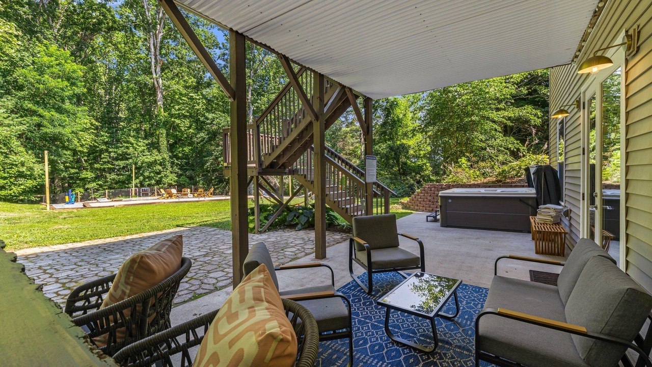 Photo of Patio Balcony in Asheville
