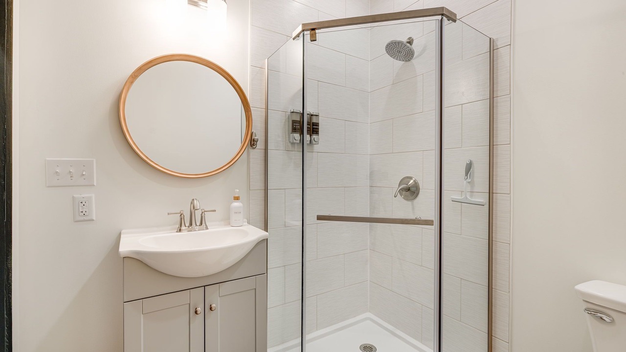 Photo of Bathroom in Asheville
