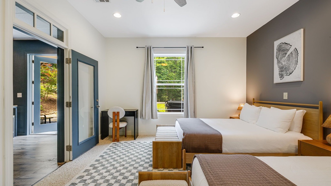 Photo of Bedroom in Asheville