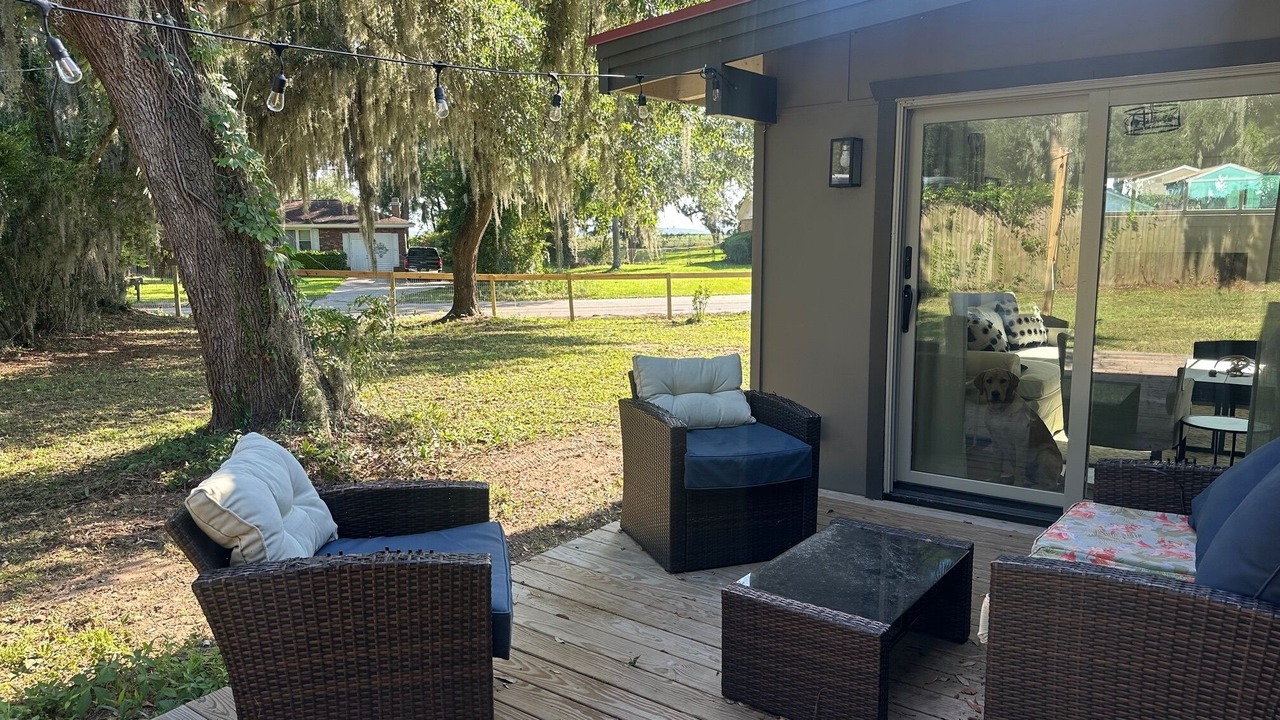 Photo of Patio Balcony in Shell Point