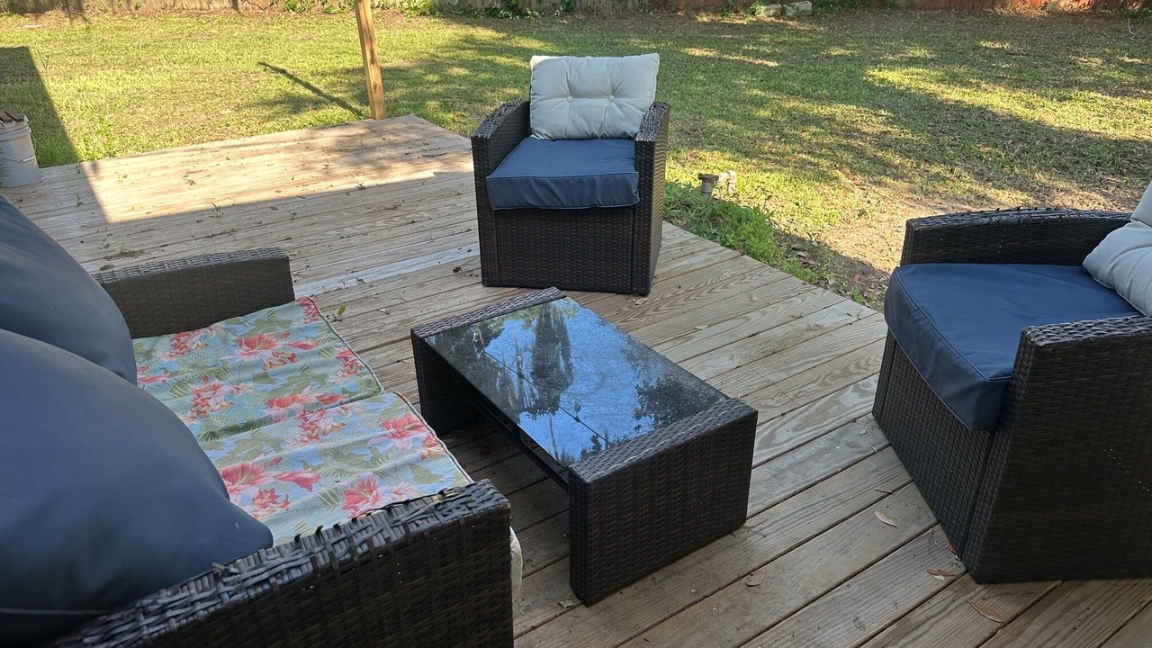 Photo of Patio Balcony in Shell Point