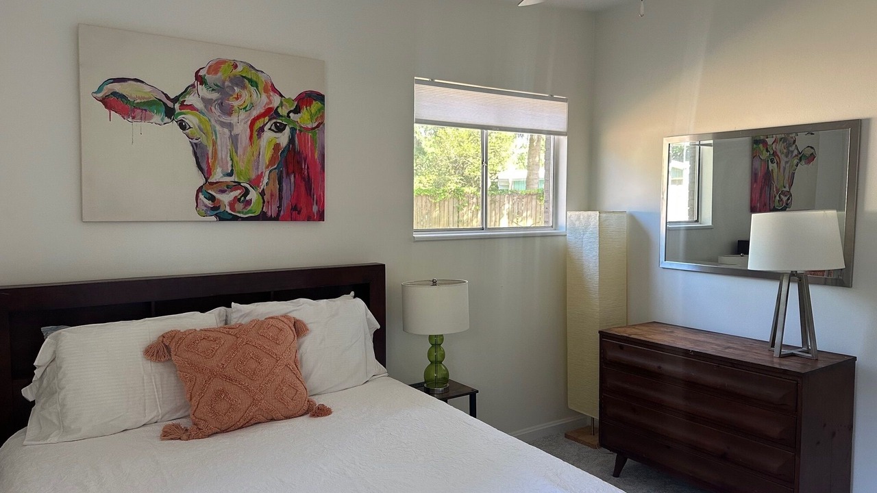 Photo of Bedroom in Shell Point
