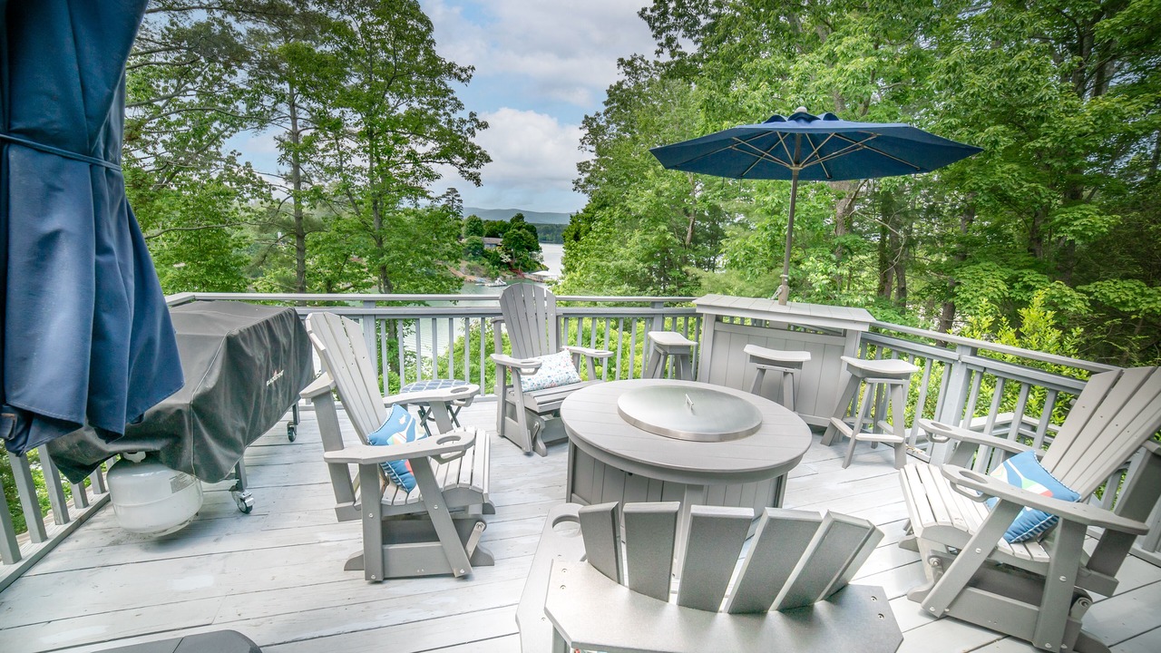 Photo of Patio Balcony in Nebo
