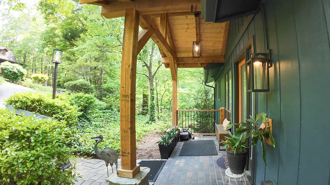 Photo of Patio Balcony in Nebo
