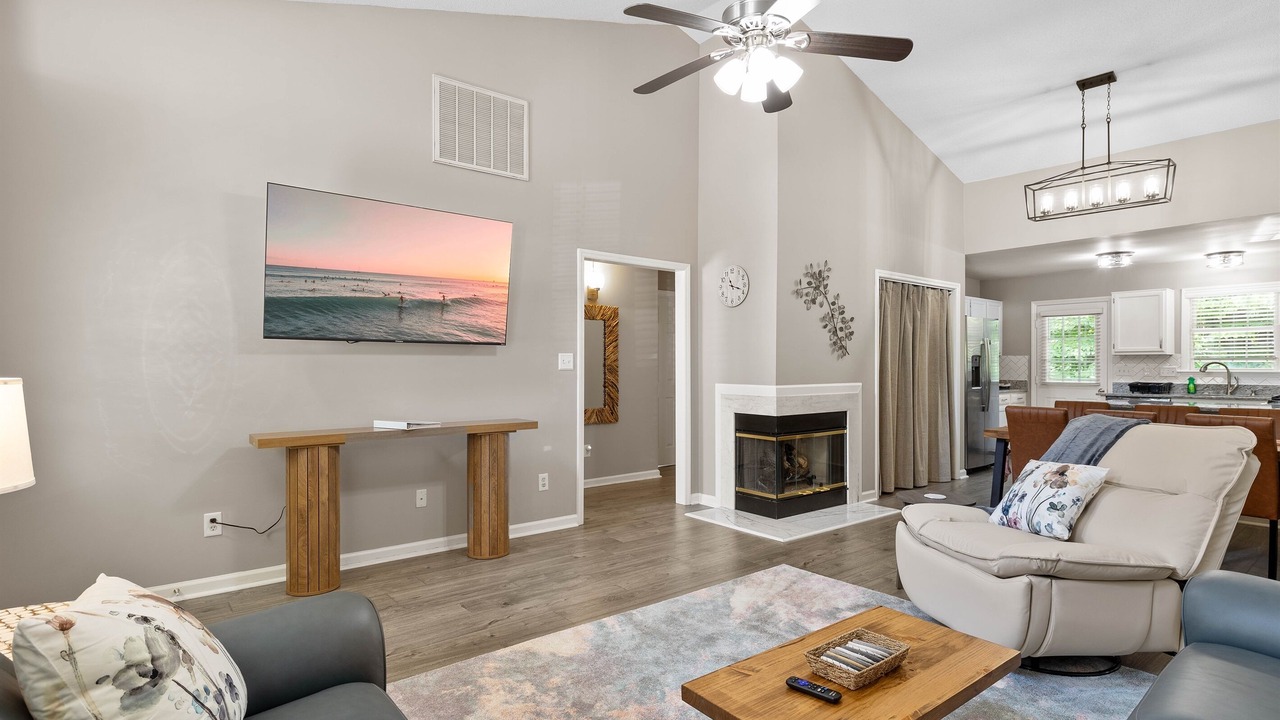 Photo of Livingroom in Wake Forest