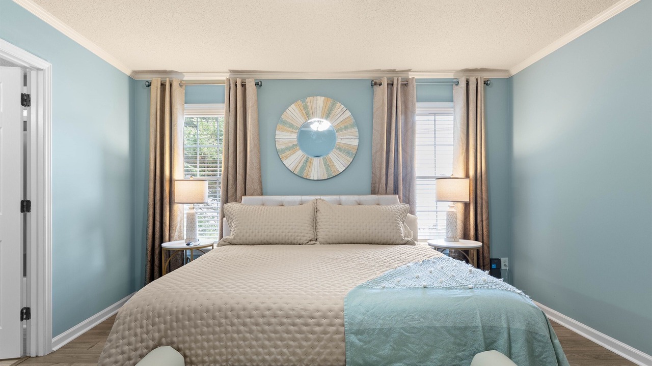Photo of Bedroom in Wake Forest