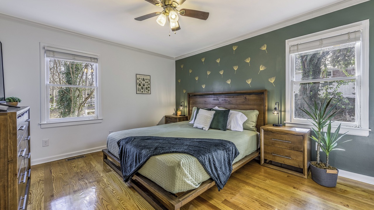 Photo of Bedroom in Downtown