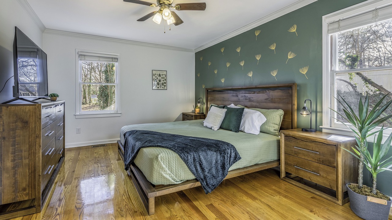 Photo of Bedroom in Downtown