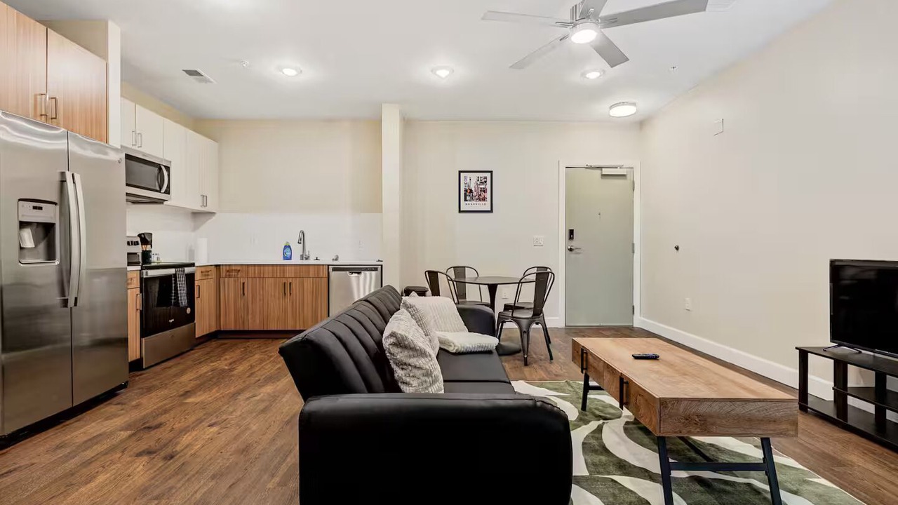 Photo of Livingroom in Eighth Avenue
