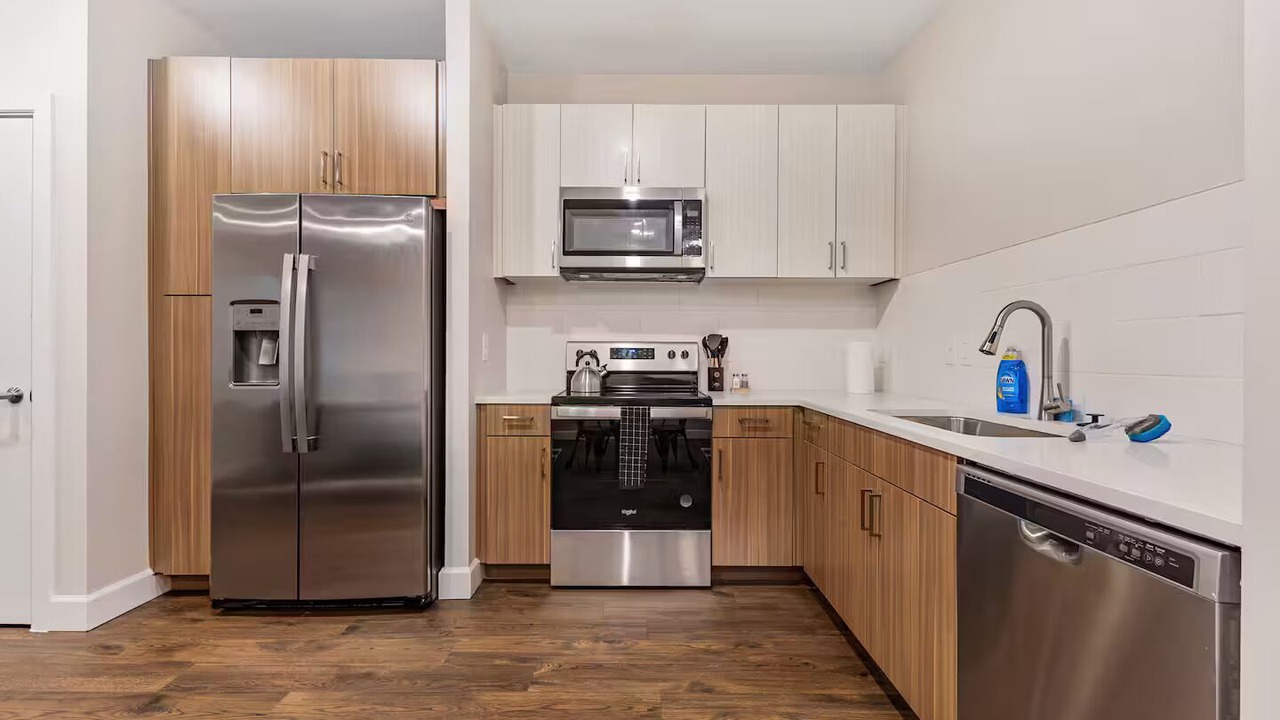 Photo of Kitchen in Eighth Avenue