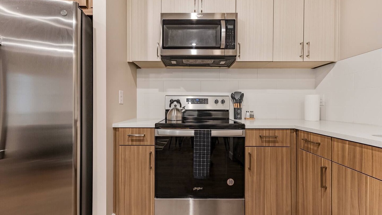 Photo of Kitchen in Eighth Avenue