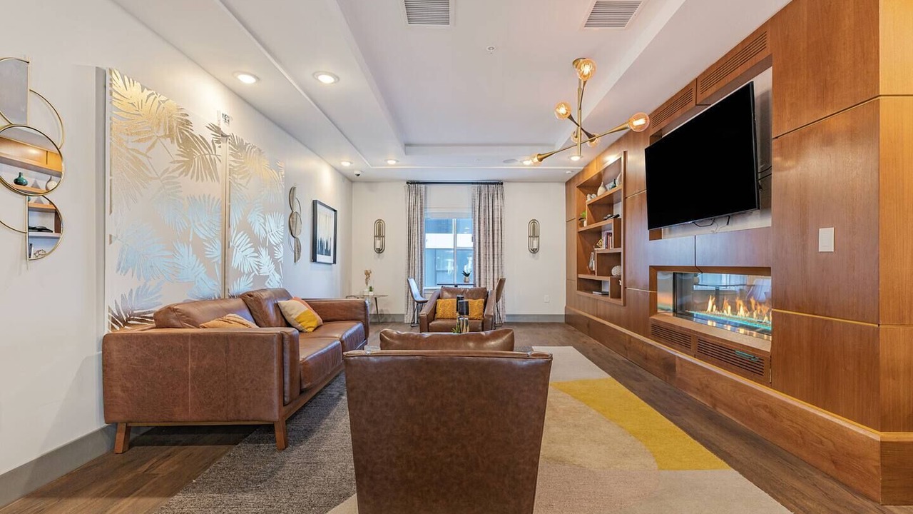 Photo of Livingroom in Eighth Avenue