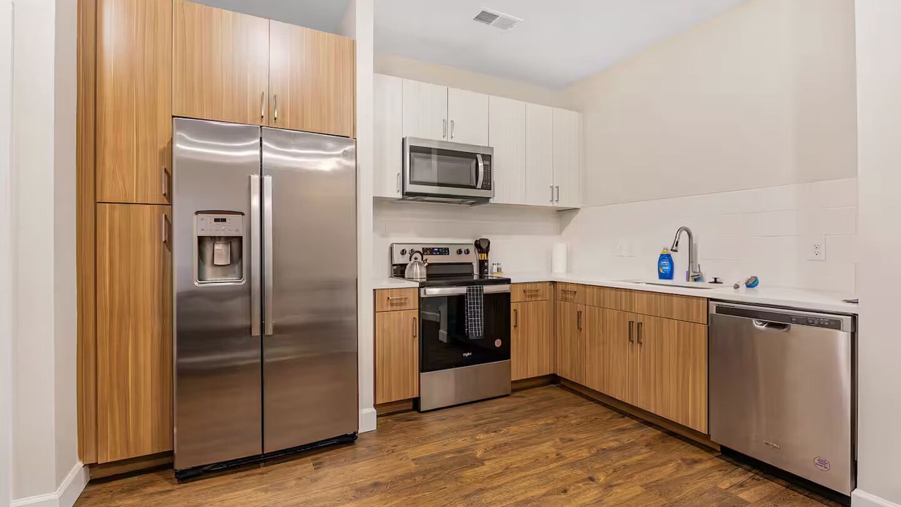 Photo of Kitchen in Eighth Avenue