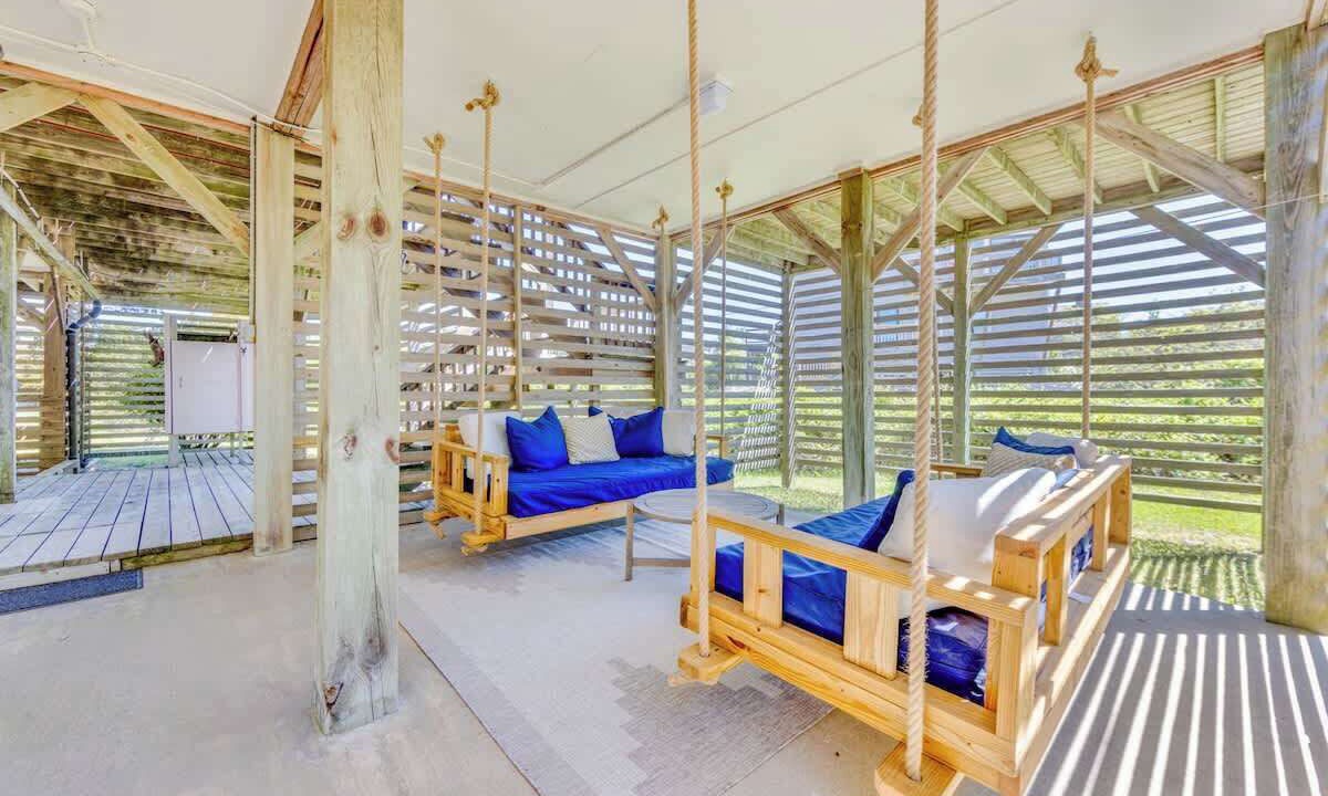 Photo of Patio Balcony in Duck